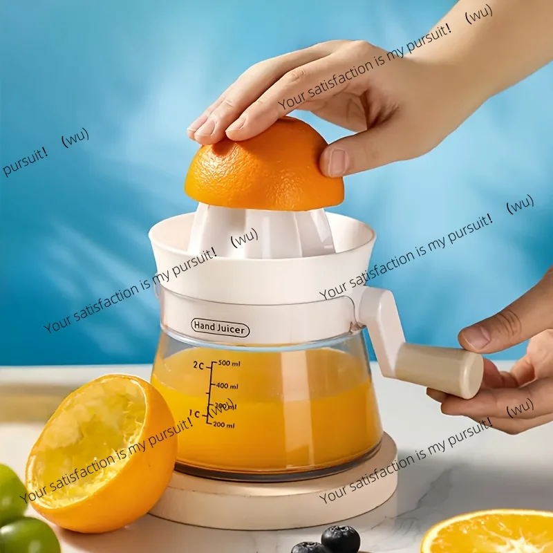 Manual Juicer with Built-in Me - Kitchen Gadgets Built In ulasan dan harga