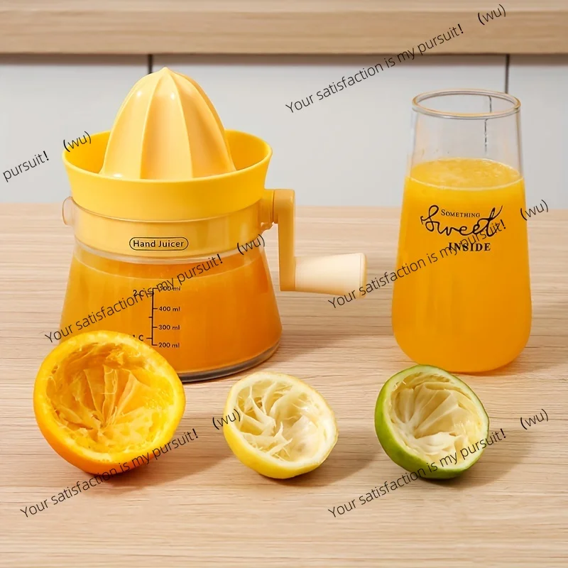 Manual Juicer with Built-in Me - Kitchen Gadgets Built In ulasan dan harga