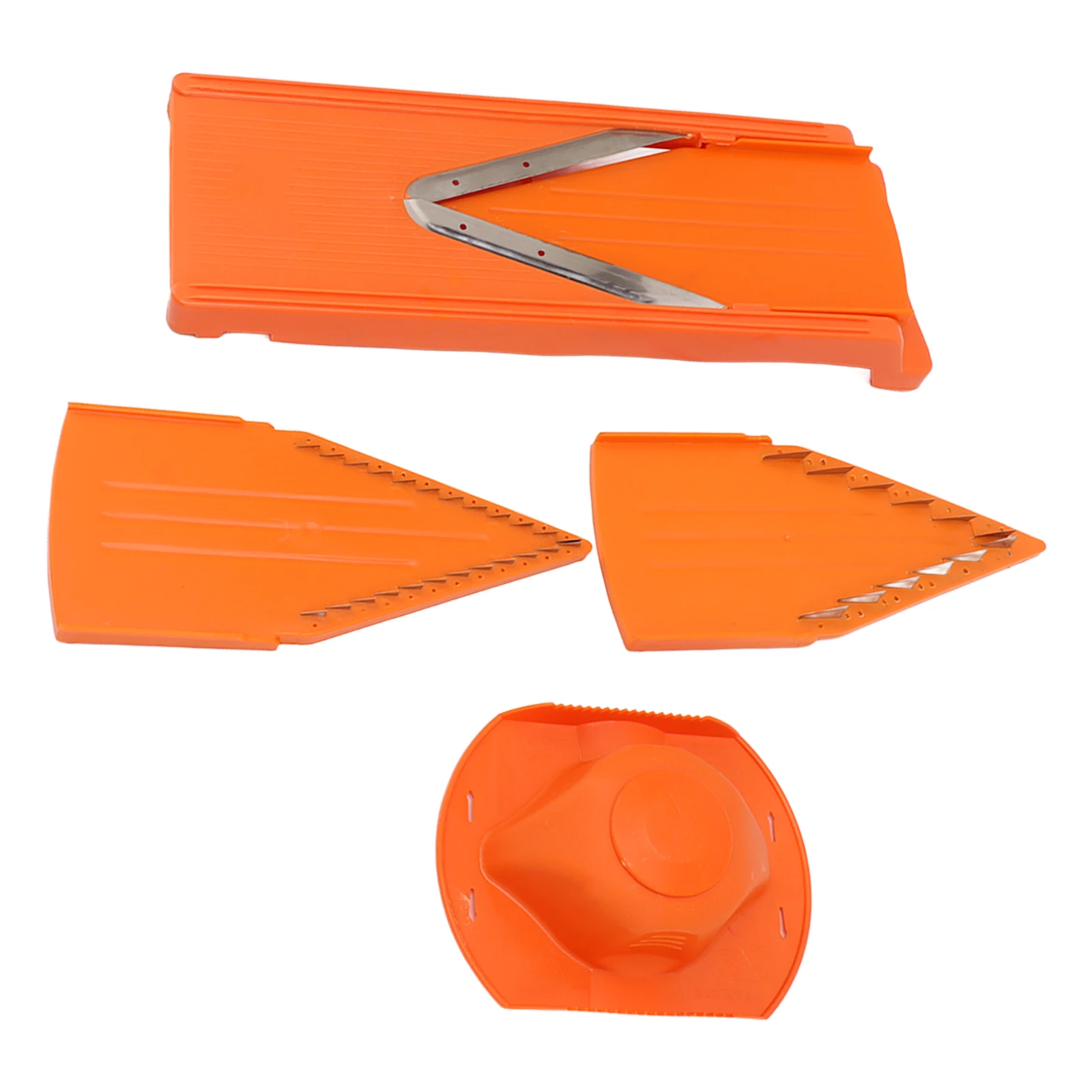 V-shaped Vegetable Slicer Vege - Mandoline Slicer ulasan dan harga