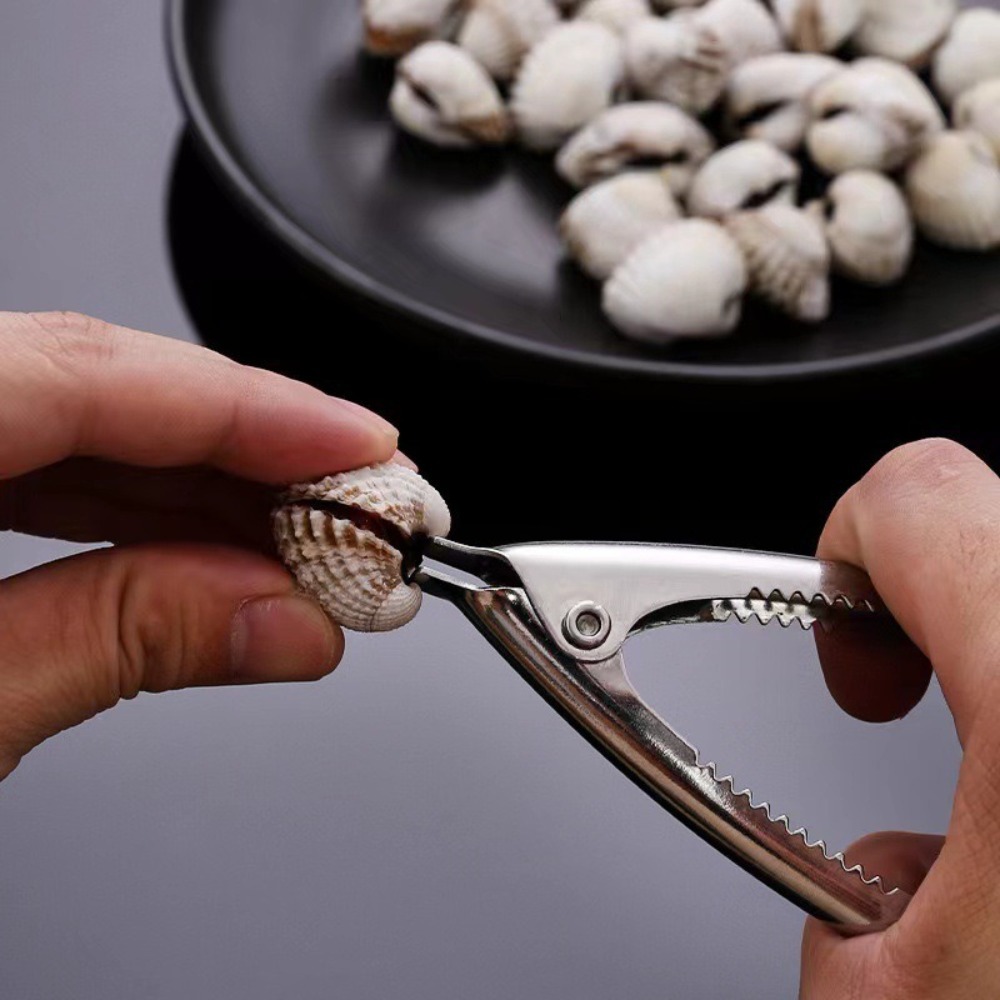 New Creative Oyster Opening Cl - Kitchen Gadgets New Products ulasan dan harga