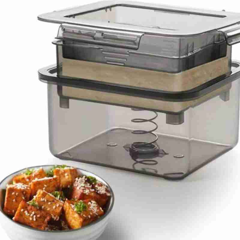 3 Layer Tofu Press Box Built-I - Kitchen Gadgets Built In ulasan dan harga