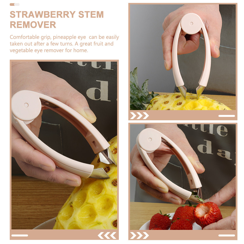 Sturdy Pineapple Core Remover  - Kitchen Gadgets Tools ulasan dan harga