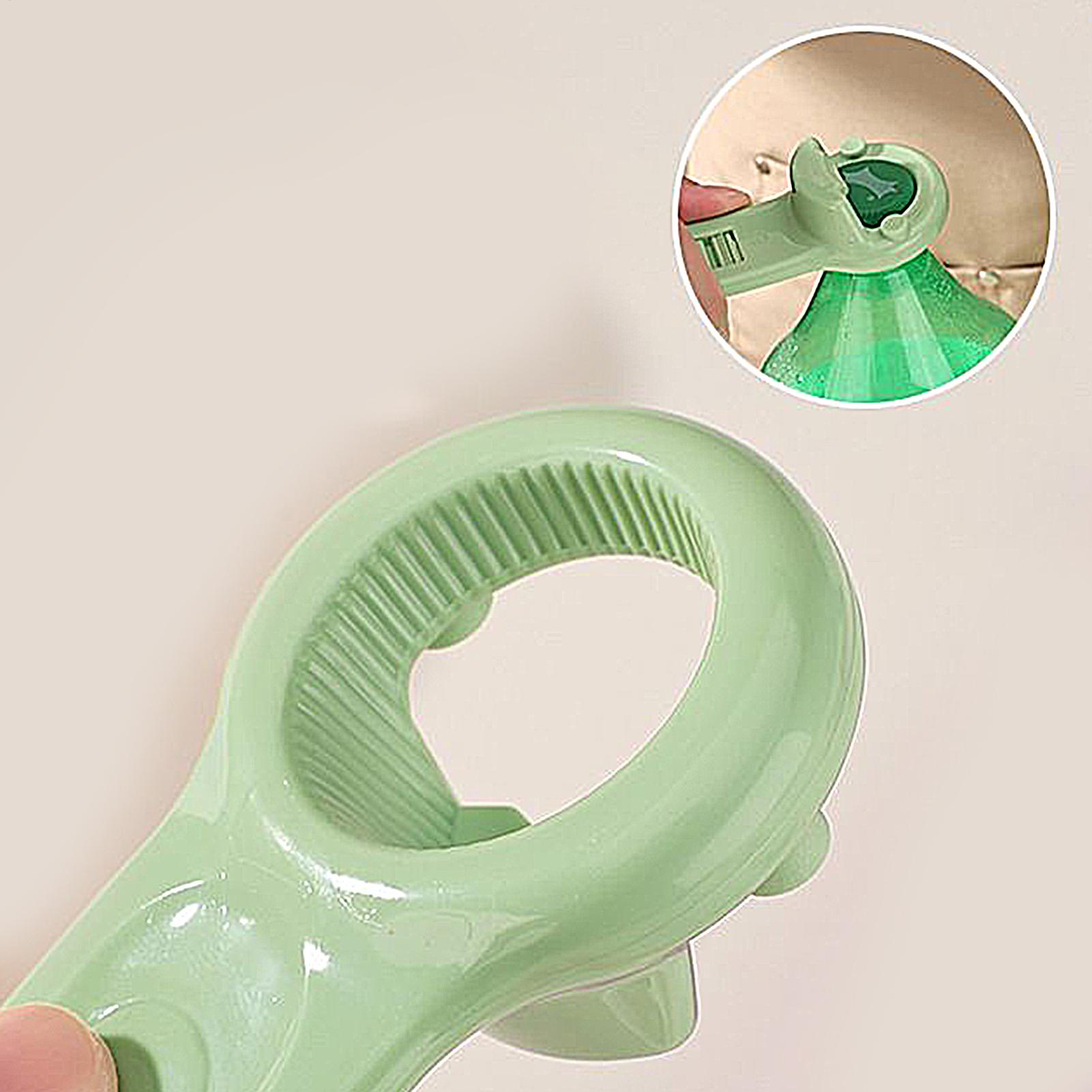 Green Multipurpose Bottle Open - Kitchen Gadgets Built In ulasan dan harga