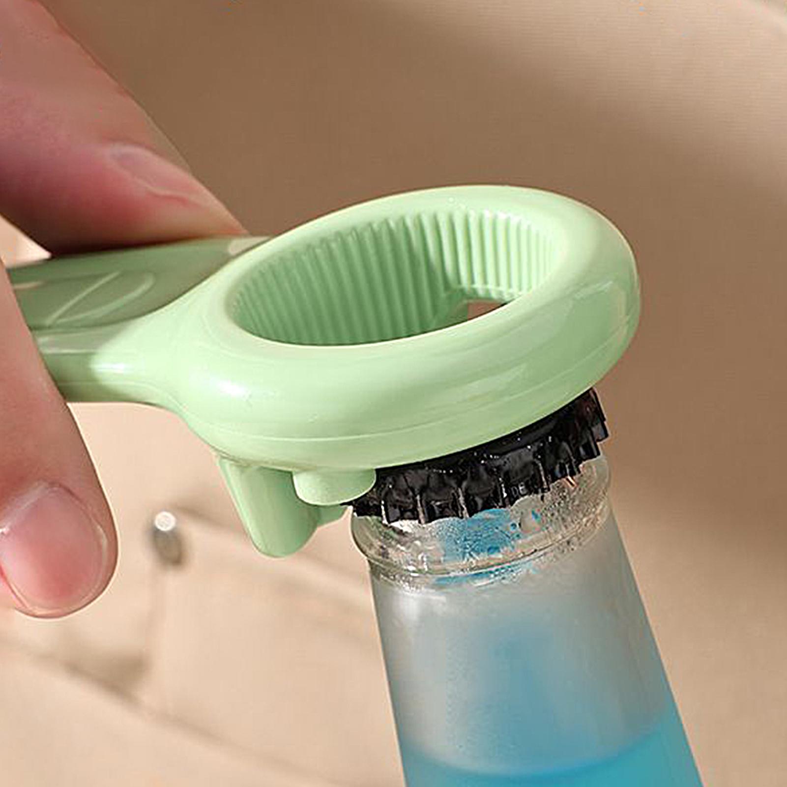 Green Multipurpose Bottle Open - Kitchen Gadgets Built In ulasan dan harga