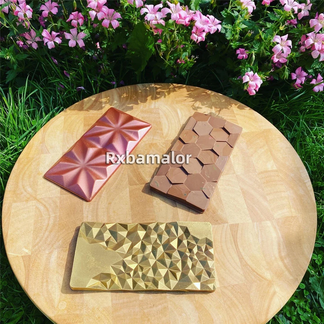 Chocolate Mould Polycarbonate  - Kitchen Gadgets Tools ulasan dan harga