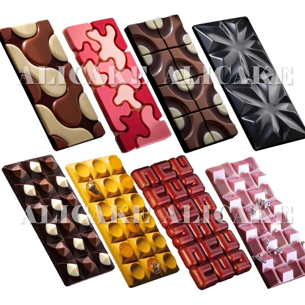 Chocolate Mould Polycarbonate  - Kitchen Gadgets Tools ulasan dan harga