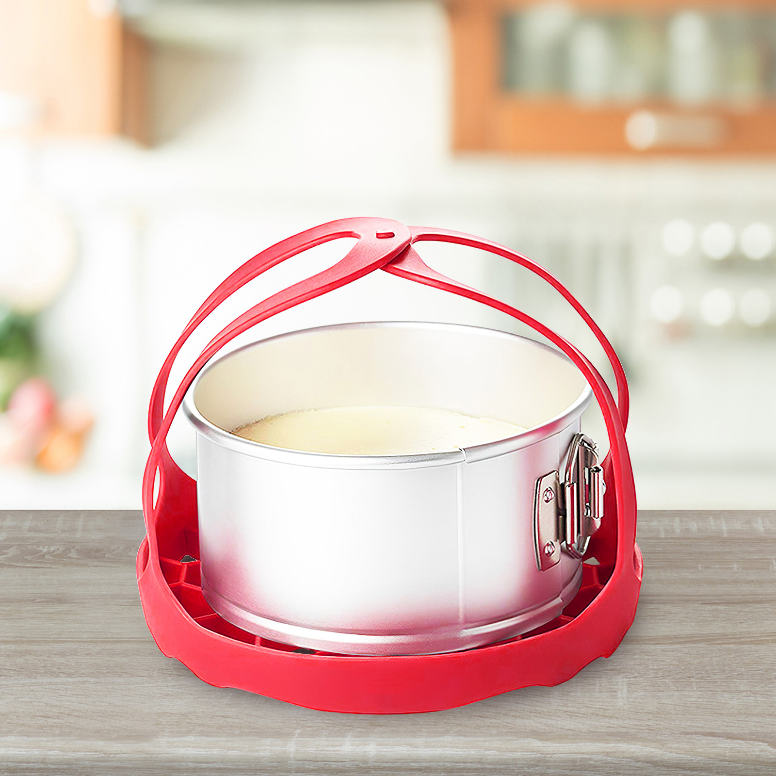 Pressure Cooker Sling Silicone - Silicone Steamer Basket ulasan dan harga