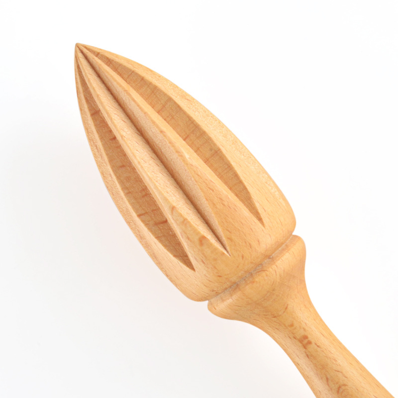 Wood Citrus Reamer, Handmade L - Kitchen Gadgets Made In Usa ulasan dan harga