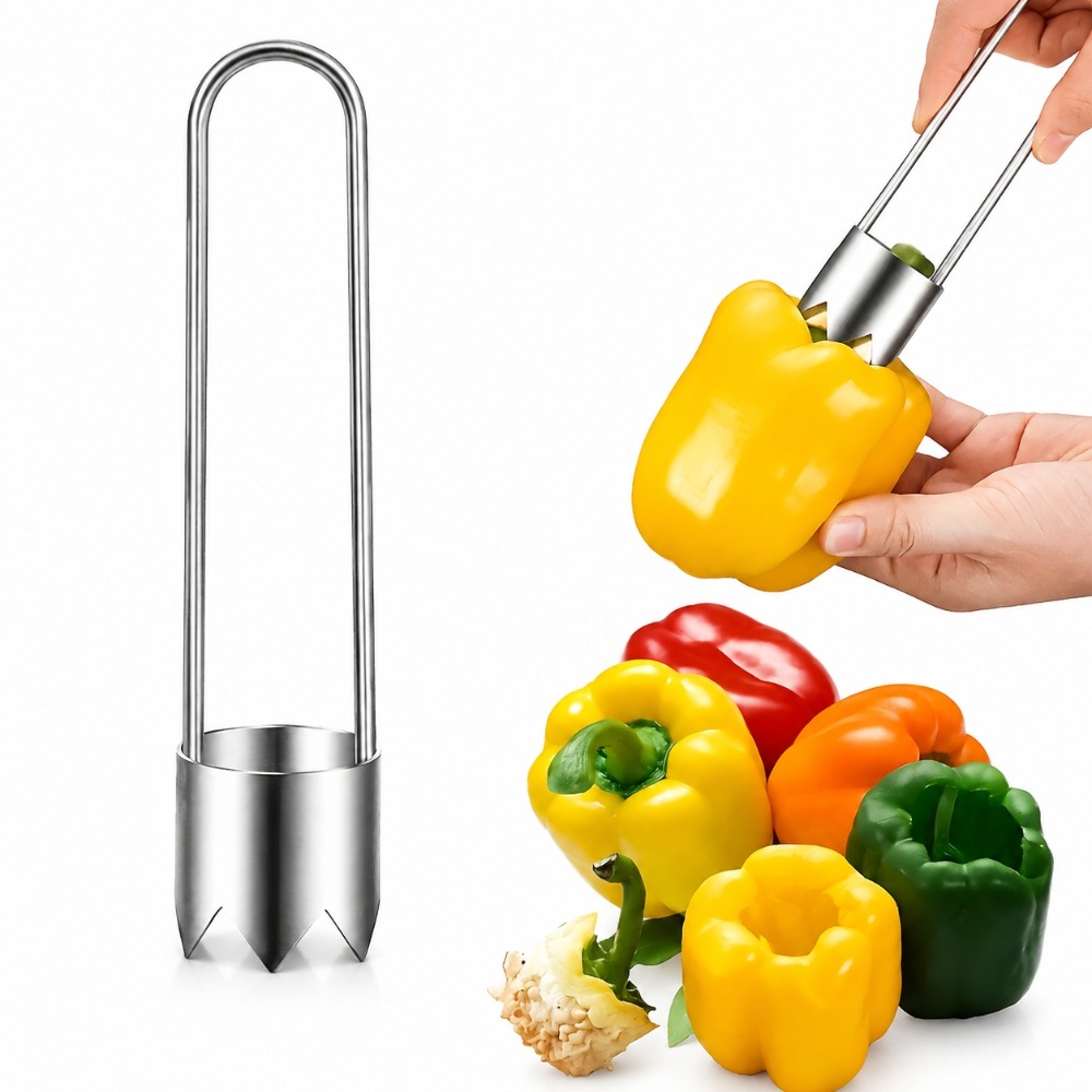 Stainless Steel Fruit Vegetabl - Kitchen Gadgets Tools ulasan dan harga