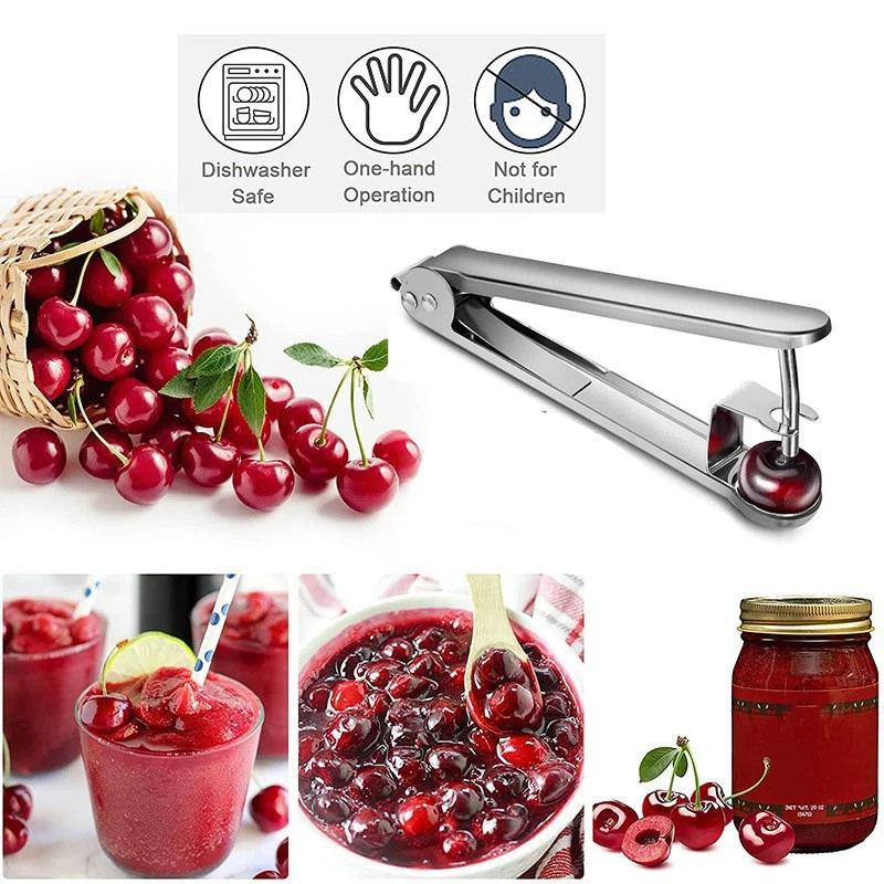 Multi - Functional Pit Remover - Kitchen Gadgets Tools ulasan dan harga