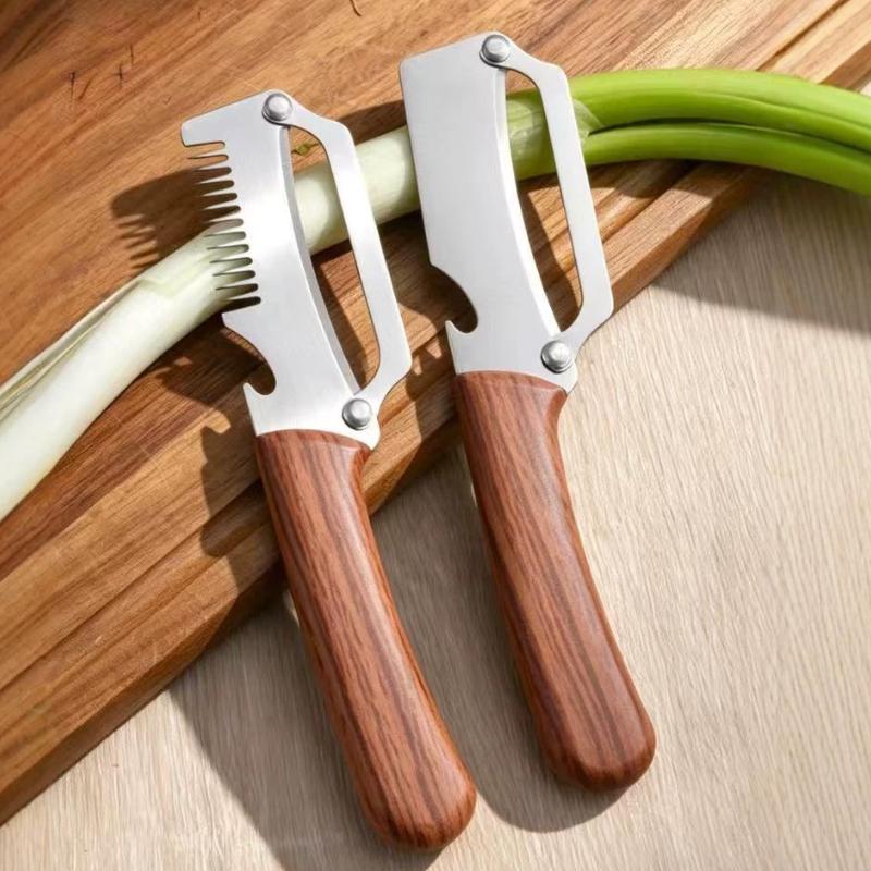 2in1 3in1 Multifunctional Vege - Kitchen Gadgets Built In ulasan dan harga