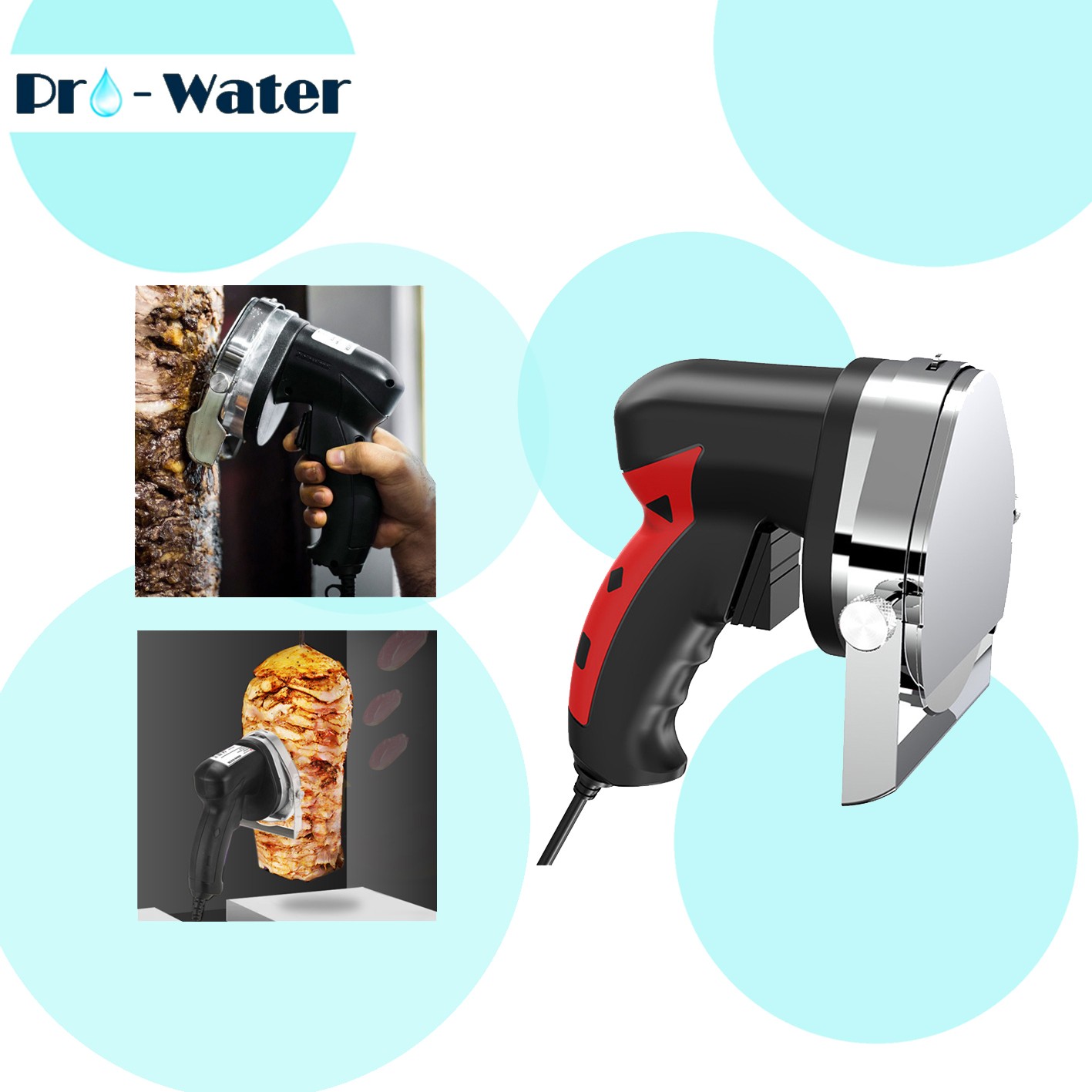 Roast Meat Slicer Commercial E - Kitchen Gadgets Small ulasan dan harga