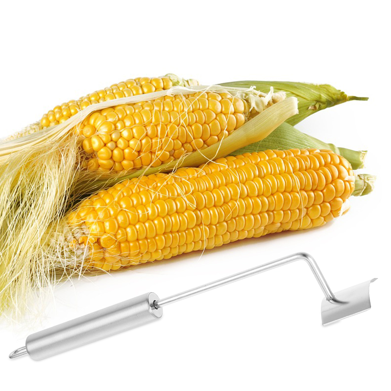 Corn on The Cob Remover Tool T - Kitchen Gadgets Built In ulasan dan harga