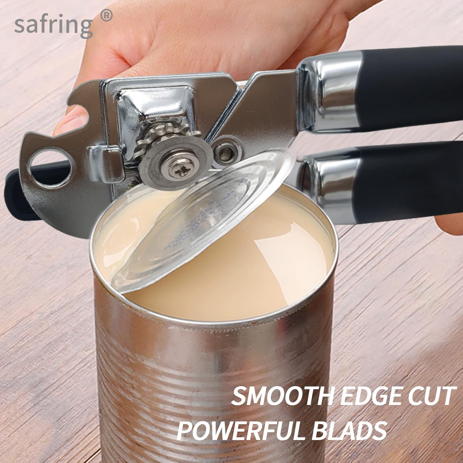 Manual Can Opener Handheld Mad - Kitchen Gadgets Made In Usa ulasan dan harga
