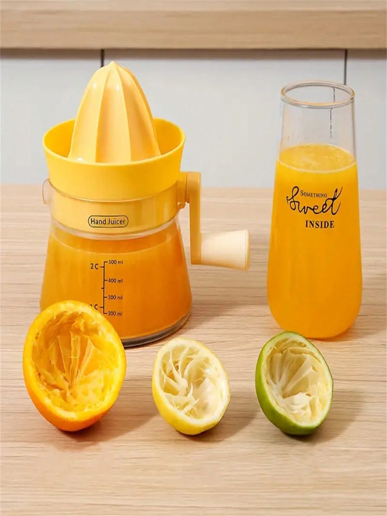 1Pc Multifunctional Manual Jui - Kitchen Gadgets Built In ulasan dan harga