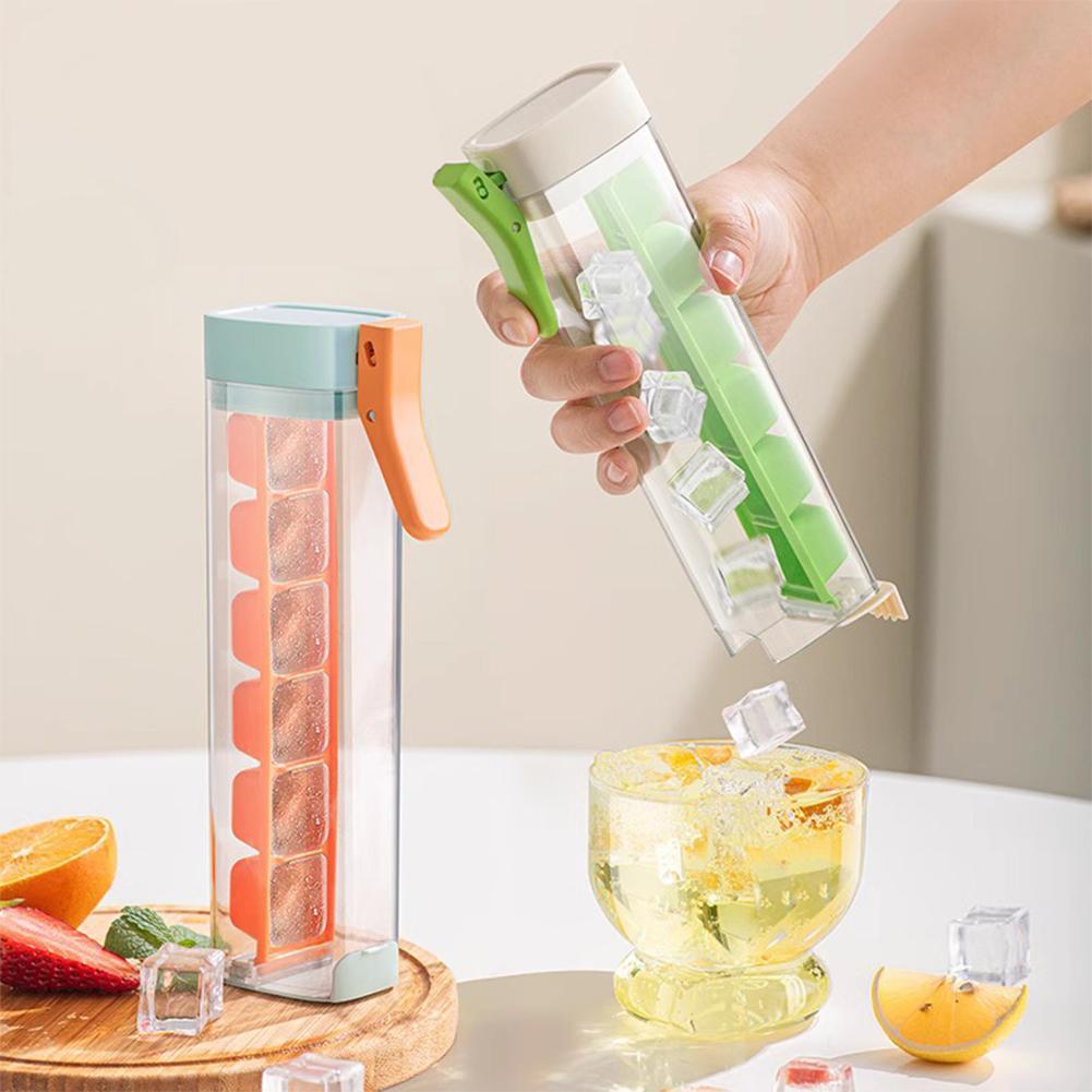 Creative Ice Cube Mold Press T - Kitchen Gadgets Small ulasan dan harga