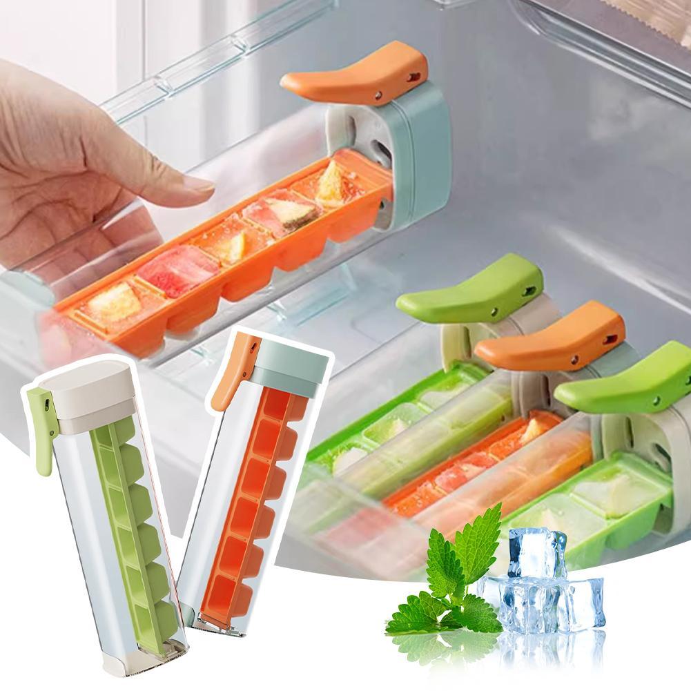 Creative Ice Cube Mold Press T - Kitchen Gadgets Small ulasan dan harga