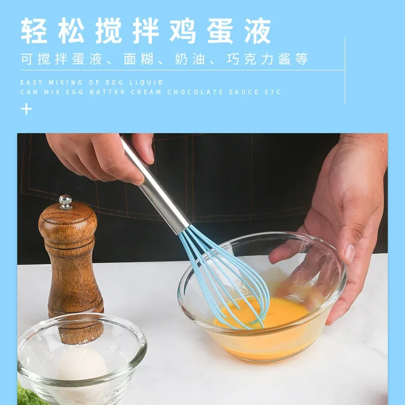 Silicone Kitchen Tools Set 6 S - Kitchen Gadgets Made In Usa ulasan dan harga