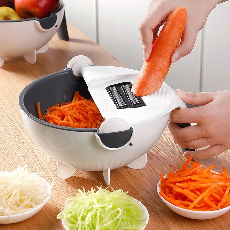 Multifunctional 2 In 1 Vegetab - Mandoline Slicer ulasan dan harga