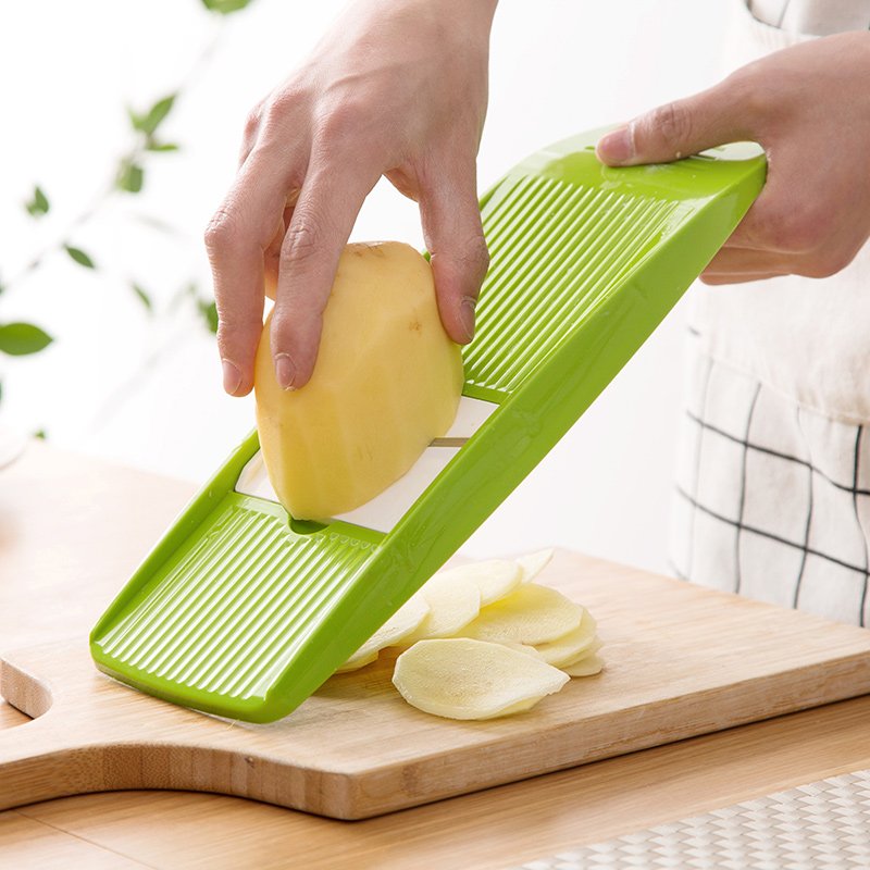 Mandoline Slicer Stainless Ste - Mandoline Slicer ulasan dan harga