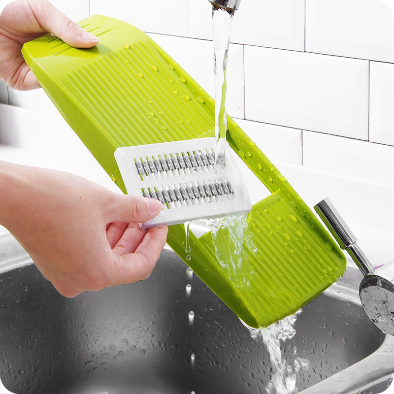 Mandoline Slicer Stainless Ste - Mandoline Slicer ulasan dan harga