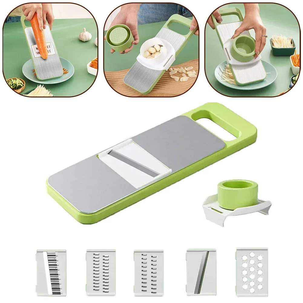 Multifunctional Vegetable Cutt - Mandoline Slicer ulasan dan harga