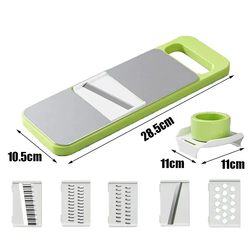 Multifunctional Vegetable Cutt - Mandoline Slicer ulasan dan harga